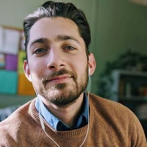 Meet your Posher, Brian